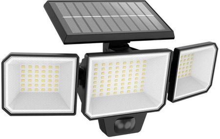 Philips Nysil Lampa Ścienna Led 5000 K 3X8,7 W Szer. 29,3 Wys. 16,8 Gł. 11,7cm 8720169269156