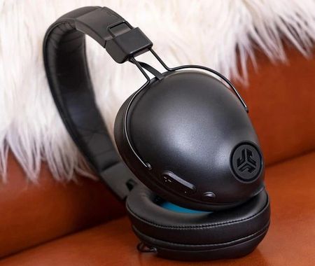 Jlab Studio Pro Wired Czarne (JLSTUDIOPROWIREDBK) - zdjęcie 2