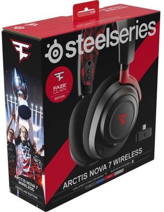 Steelseries Arctis Nova 7 (61556) - zdjęcie 3