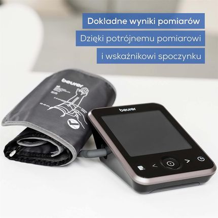 Beurer Bm 64 Czarny - zdjęcie 5