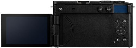 Aparat cyfrowy Panasonic LUMIX S9 Night Blue body - zdjęcie 2
