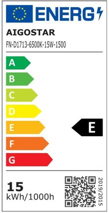 Aigostar Listwa Świetlna Led 1,5M 15W (B10407ML7) - zdjęcie 3
