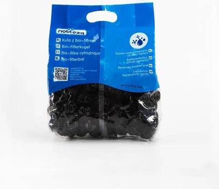 Nobleza Kula Z Biofiltrem Bawełną 100Szt. (B40803MAV) - zdjęcie 2