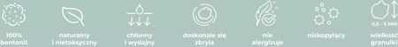 Comfy Żwir Benta New Standard 10L (259204) - zdjęcie 6