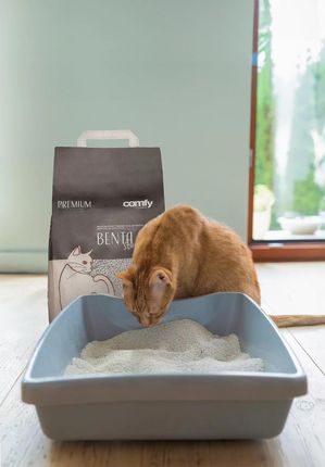 Comfy Żwir Benta New Standard 10L (259204) - zdjęcie 2