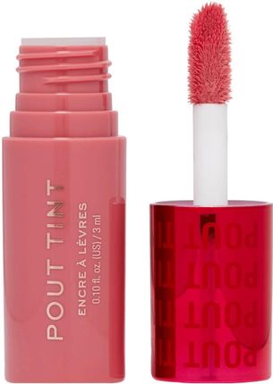 Makeup Revolution Pout Tint Farbka Do Ust O Działaniu Nawilżającym Odcień Sweet Pink 3ml - zdjęcie 2