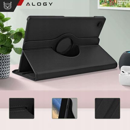 Alogy Do Samsung Galaxy Tab A9+ Plus 11 2023 X210 /X215 /X216 - zdjęcie 4