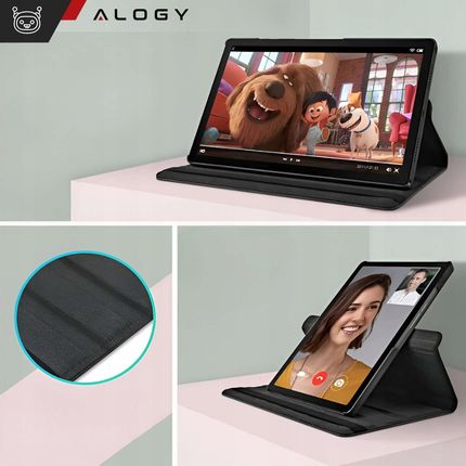 Alogy Do Samsung Galaxy Tab A9+ Plus 11 2023 X210 /X215 /X216 - zdjęcie 3