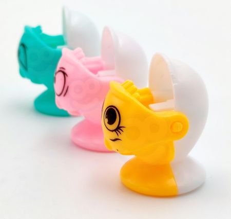 Woopie Łowienie Rybek Zielony Dinozaur Baby Fish - zdjęcie 5