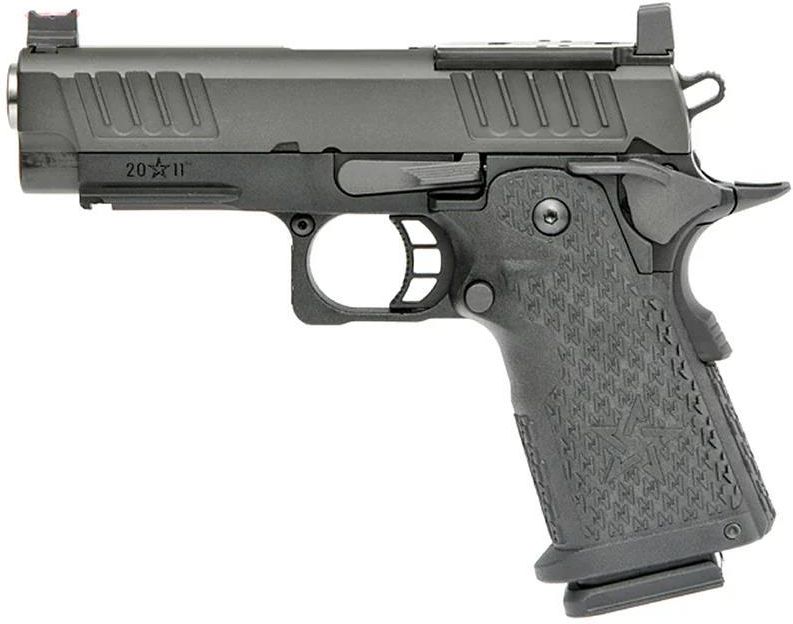 Zdjęcie Pistolet Gbb Army Armament R612 Staccato 2011 C2 Black - Skarszewy
