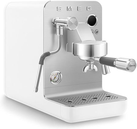 Ekspres Smeg EMC02WHMEU - zdjęcie 5