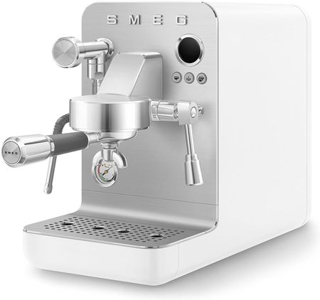 Ekspres Smeg EMC02WHMEU - zdjęcie 4