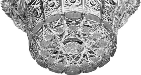 Salaterka kryształowa 15,5 cm Bohemia - zdjęcie 4