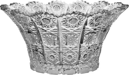 Salaterka kryształowa 15,5 cm Bohemia - zdjęcie 2