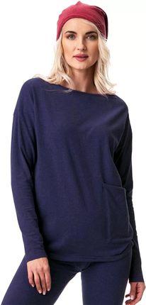 Bluza KEY LHB-729 3 HOT Touch M (38) beżowy - zdjęcie 2