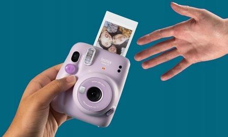 Fujifilm Instax Mini 11 Szary Charcoal Grey (FUJINSMINI11GY) - zdjęcie 5