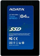 Zdjęcie ADATA SSD SP800 64GB (ASP800S-64GM-C) - Warszawa