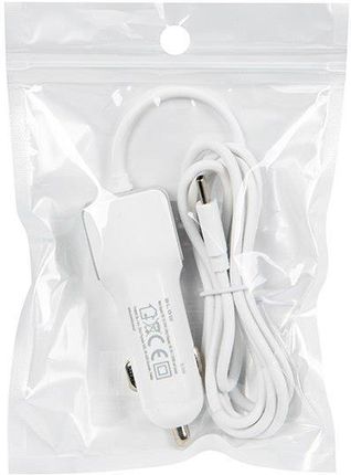 Blow Ładowarka Samochodowa 5V 2 1A Usb C Gniazdo 12V 24V D21C 75729 - zdjęcie 2