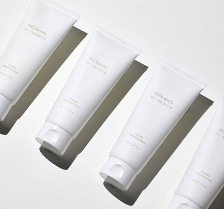 Mixsoon Mixsoon Centella Cleansing Foam Łagodząca Pianka Oczyszczająca Do Twarzy 150Ml - zdjęcie 2