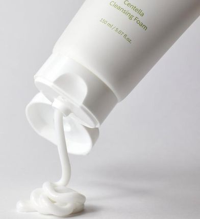 Mixsoon Mixsoon Centella Cleansing Foam Łagodząca Pianka Oczyszczająca Do Twarzy 150Ml - zdjęcie 3