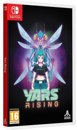 Yars Rising (Gra NS) - zdjęcie 2