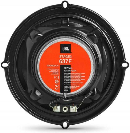 JBL Stage3 637F - zdjęcie 2