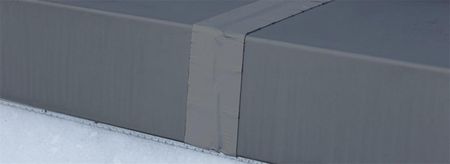 Corotop Corobit Taśma Dekarska Bitumiczna Izolacyjna 150mmx10m Cegła - zdjęcie 2