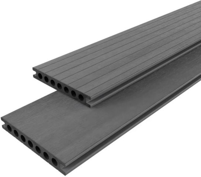 Zdjęcie Klikstrom Deska Kompozytowa Neva Premium Szara - Bydgoszcz