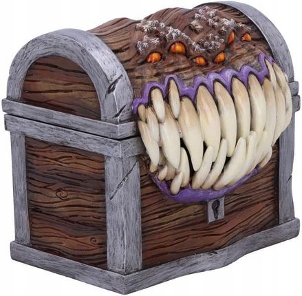 Nemesis Now Dungeons & Dragons Mimic Skrzynia na kości 11.3cm - zdjęcie 2