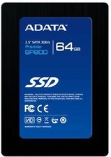 Zdjęcie ADATA SSD SP800 64GB (ASP800S3-64GM-C) - Poznań