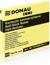 Zdjęcie Bloczek Samoprzylepny Eco 76X76Mm (12Szt) - Myślibórz