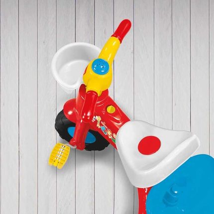 Dolu Fisher Price mój pierwszy trójkołowiec 18137 - zdjęcie 3