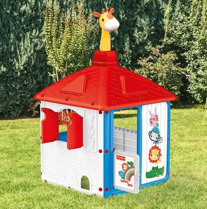 Dolu Fisher Price domek do zabawy 1850 18502 - zdjęcie 2