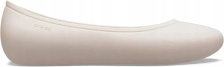 Crocs 209384-6UR Brooklyn Flat buty balerinki baleriny W5 34-35 - zdjęcie 5