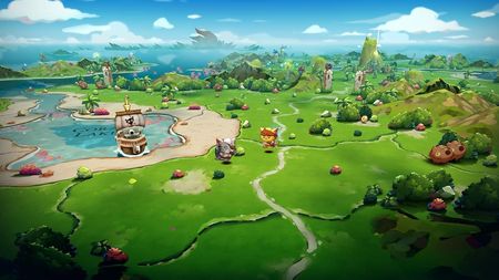 Cat Quest 3 (Gra NS) - zdjęcie 4