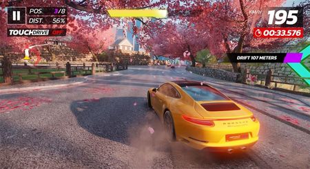 Asphalt Legends Unite Supercharged Edition (Gra NS) - zdjęcie 3
