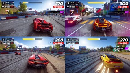 Asphalt Legends Unite Supercharged Edition (Gra NS) - zdjęcie 6