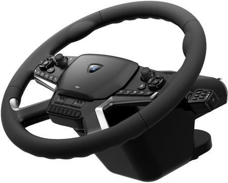 HORI Force Feedback Truck Control System Kierownica z pedałami i skrzynią biegów - zdjęcie 3