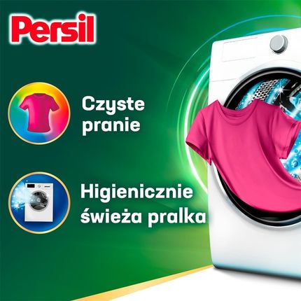 Persil Żel Do Prania Deep Clean Color 1485Ml - zdjęcie 4