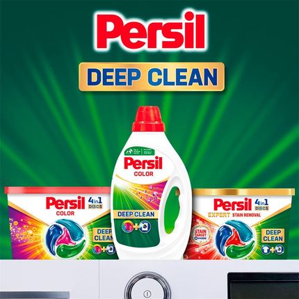 Persil Żel Do Prania Deep Clean Color 1485Ml - zdjęcie 3