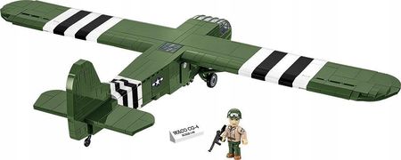COBI Historical Collection WWII Waco Cg-4 (COBI-5755) - zdjęcie 4