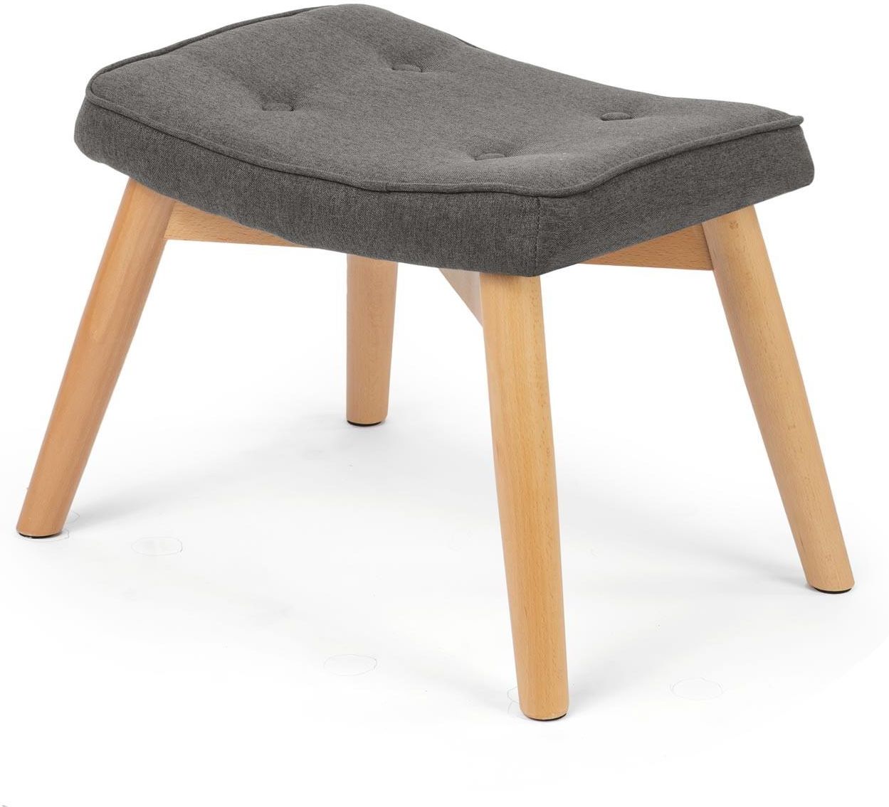 Zdjęcie Sofotel Podnóżek Do Fotela Norse Ciemno Szary (2054) - Niepołomice