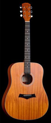 Arrow Silver D Mahogany - gitara elektryczna - zdjęcie 4