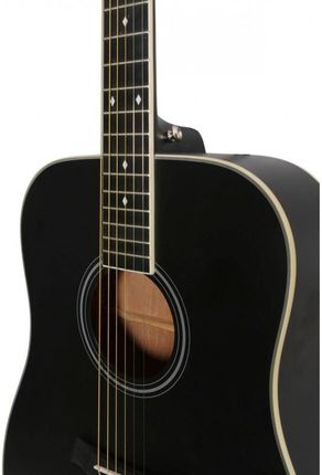 Arrow Silver D Black - gitara akustyczna - zdjęcie 5