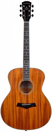 Arrow Gold A Mahogany - gitara akustyczna - zdjęcie 3