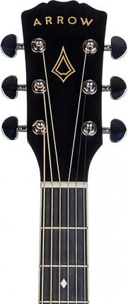 Arrow Gold D Mahogany - gitara akustyczna - zdjęcie 3