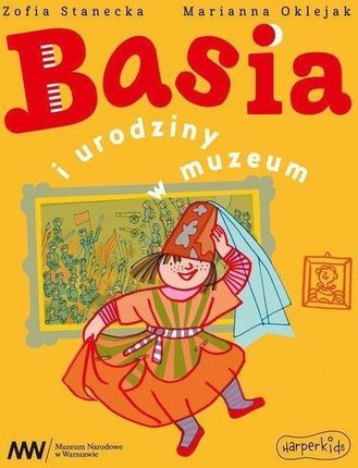 Basia i urodziny w muzeum - zdjęcie 2