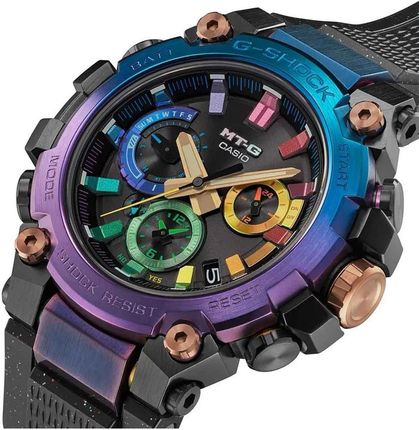 G-SHOCK MTG-B3000DN-1AER - zdjęcie 2