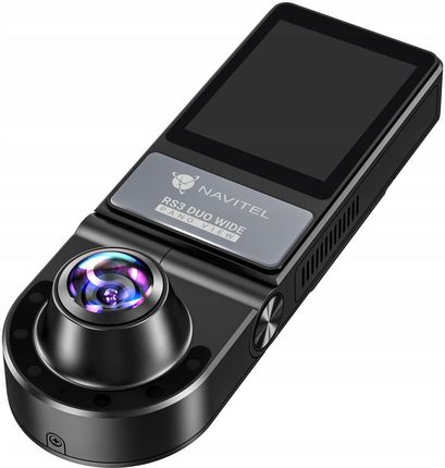 Navitel Wideorejestrator Rs3 Duo Wide - zdjęcie 2