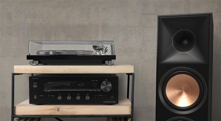 Onkyo TX-8470 Czarny - zdjęcie 3